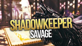 Shadowkeeper  Savage Difficulty  Edens Promise  Final Fantasy XIV Online [upl. by Leahcimal]