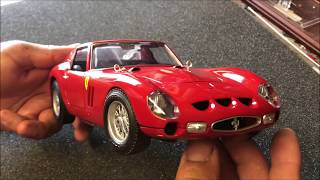 RESTORING A FERRARI 250 GTO [upl. by Kant]