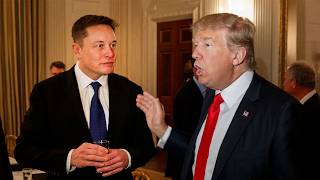 Trump Is Reaching A Breaking Point Over Elon Musks Meddling [upl. by Post753]