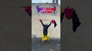 Bhangra on Doaba  Garry Sandhu X Bhangra Lovers Folk Academy  bhangra shorts short shortvideo [upl. by Padriac]