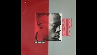 Shabba Ranks  Mr Loverman Raggamental Mix [upl. by Dyanna888]