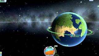 Kerbal Space Program Tutorial  How to Dock and Transfer Fuel [upl. by Rufena]