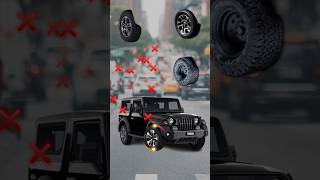 Mahindra Thar 4x4 youtubeshortsyoutube mahindra thar  Thar loves like comment and Subscribe [upl. by Mchail]