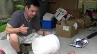 How to do Basic Home Repairs  How to Make an Extension Cord Reel for Home Improvement [upl. by Nodearb658]