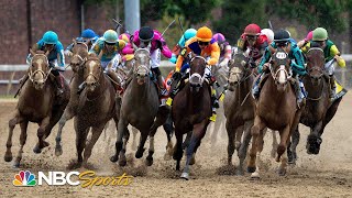 Kentucky Derby 2023 FULL RACE  NBC Sports [upl. by Llerrud457]