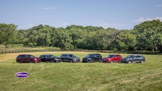 Whats the Best MidSize SUV for 2019— Carscom [upl. by Leinaj]