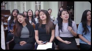 The Leprosy Mission Choir amp Chanmari Pastor Bial Zaipawl te Zai Ho Na [upl. by Lazar]