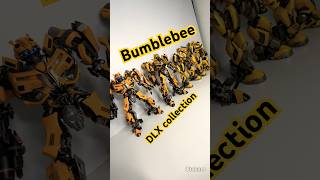 Bumblebee Dlx collection threezero transformers [upl. by Kirsti]