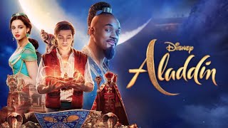 Aladdin Hollywood Full Movie in Hindi Review amp Facts  WillSmith  Mena Massoud  Naomi Scott [upl. by Rotciv239]