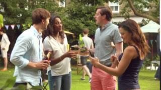 Magners BBQ Champ Ident Advertising Campaign by Advertising Agency Fold7 [upl. by Ciccia]