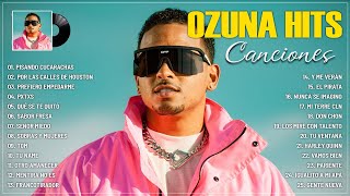 Ozuna Canciones 2024🔥 Grandes Exitos Mix Ozuna🔥 Las Mejores Canciones 2024 [upl. by Reider]