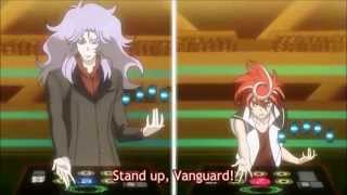 Cardfight Vanguard G Amv Chrono vs Kanzaki [upl. by Cis]