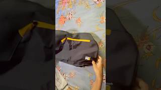 Muscleblaze Bag unboxing  New video unboxing shorts ytshorts muscleblaze gym [upl. by Elie]