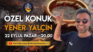 Teknik Yorumlarla Yüzüklerin Efendisi Yapımları Konuk Yener Yalçın  Orta Dünya [upl. by Finer]