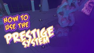 Brutesio Tips 5  The Prestige System [upl. by Inahpit]