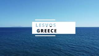 ΛΕΣΒΟΣ ΕΛΛΑΔΑ  LESVOS GREECE BEST BEACHES AND PLACES TO VISIT  greece lesvos travel viral [upl. by Iad62]