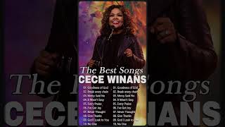 FAMOUS CECE WINANS WORSHIP SONGS  GOODNESS OF GOD BELIEVE FOR IT  CECE WINANS LYRICS🎶 [upl. by Matthias]