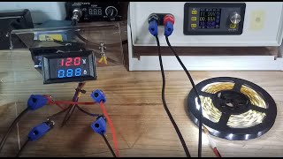 Digital Voltmeter and Ammeter standalone [upl. by Nahtanaj977]