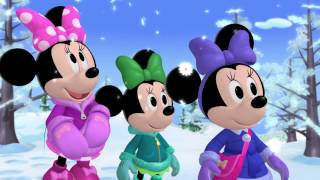 Magical Holidays  Music Video  Disney Junior [upl. by Enelloc489]