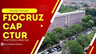 Concursos 2023  FIOCRUZCAP UFRJCAP UERJCTUR [upl. by Geanine]