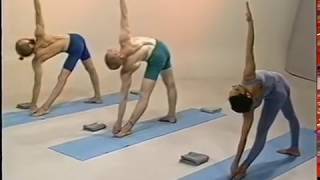 Primary Series Ashtanga with Sri K Pattabhi Jois [upl. by Louise810]