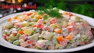 Russian salad recipe in urdu ramzanrecipes  iftar recipe [upl. by Negam987]