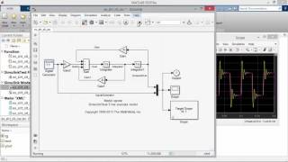 Simulink RealTime и Simulink Test для тестирования в реальном времени [upl. by Torosian]