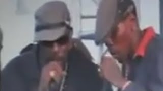 VYBZ kartel VS MERCiLESS in st elizabeth indepedent park black river [upl. by Aiciram]