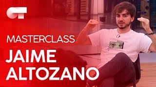 MASTERCLASS de JAIME ALTOZANO  OT 2020 [upl. by Hindorff]