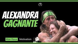 ALEXANDRA GAGNE KOHLANTA 2020 [upl. by Nyre]