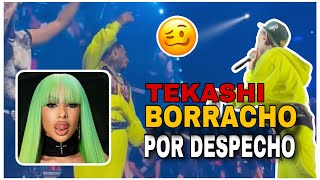 TEKASHI 6IX9INE DESPECHADO POR YAILIN LA MÁS VIRAL [upl. by Sedgewake]