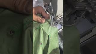 LOCKSTITCH sewing machine viral button button latino sewing machine rmi latino diy ytshort [upl. by Marcelo911]