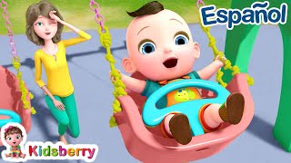 Ser Una Buena Amiga  Canciones Infantiles de Kidsberry Español [upl. by Aniweta]