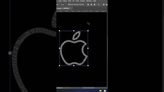 Quick and Easy Way to Create a Glowing Logo 1 Minute Photoshop Tutorial  Graphic Guru [upl. by Arihay]