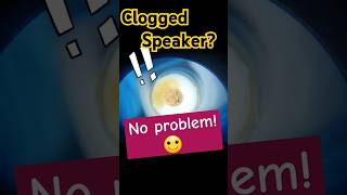 Speaker Cleaning Tips earwaxremoval cleaningtips earphone hearingaids widex speakers [upl. by Nomrah]