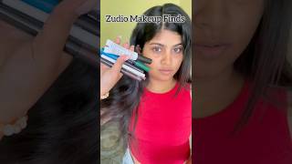 Zudio Makeup Finds 🤩  comment Your Thoughts 💭  vlogsofosona  makeup zudiofinds [upl. by Ellenor871]