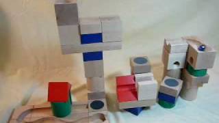 Cugolino 2 Building Blocks amp Marbles [upl. by Hairacaz323]