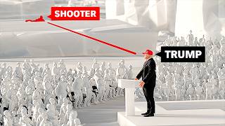 Mapping the Trump Shooting [upl. by Cherianne]