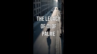 The Legacy of Olof Palme [upl. by Nibbor]