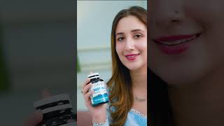 Biotin Tablets with Zinc for Hair Skin and Nails [upl. by Etat355]