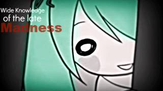 My Top 9 Creepiest Vocaloid Songs [upl. by Nospmis]