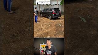 Gax nanggung maenanya shorts videoreaction meme [upl. by Noakes917]