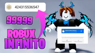 COMO GANHAR 700000 ROBUX TODOS OS DIAS EM 2024🤑 ROBUX DE GRAÇA AUTOMÁTICO😎 [upl. by Langelo]