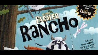 Super Farmer Rancho  recenzja video [upl. by Evelinn353]