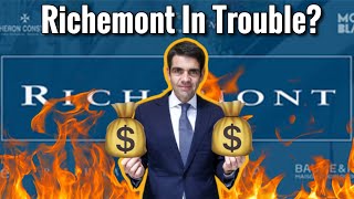 Massive ShakeUp at Richemont What You Need to Know [upl. by Enelaehs]