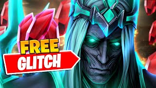 How To Get FREE GEMS GLITCH In Shadow Fight 4 Arena 2024 [upl. by Aes]