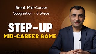 6 Steps to Skyrocket Your MidCareer Growth 🚀 starleadershub [upl. by Enois]