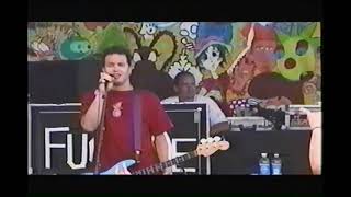 Blink 182 Warped Tour 99 Toronto [upl. by Notsle]