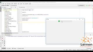 Progress Bars With Tkinter  Python Tkinter GUI Tutorial  Python GUI progress bar [upl. by Assecnirp]