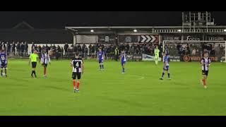 Maidenhead United Go 20 Up Vs Oldham Athletic 221024 202425 [upl. by Ycal247]